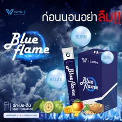 blue flame vflame บูล เฟลม วีเฟลม 10